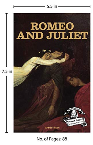 Shakespeare S Greatest Stories: Romeo and Juliet : Abridged and Illustrated (Paperback)