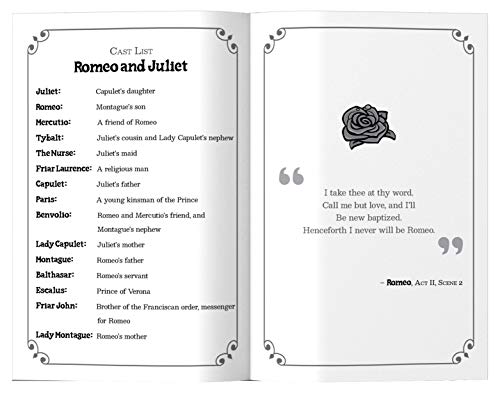 Shakespeare S Greatest Stories: Romeo and Juliet : Abridged and Illustrated (Paperback)