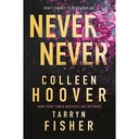 Colleen Hoover Tarryn Fisher Never Never (Paperback)