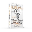 R.F. Kuang the Burning God (Paperback)