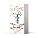 R.F. Kuang the Burning God (Paperback)
