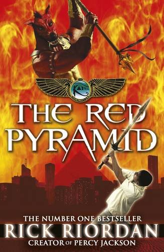 The Red Pyramid the Kane Chron