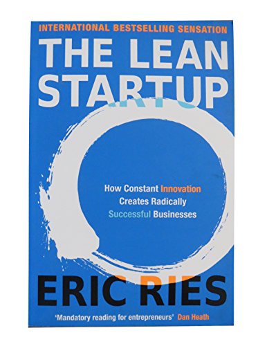 The Lean Startup by Eric Ries Paperback