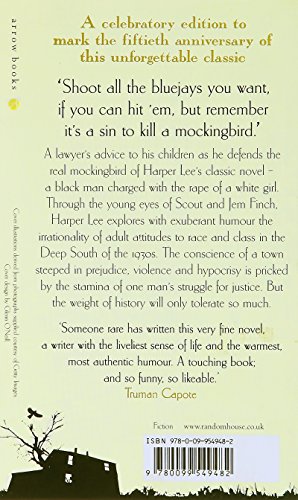 To Kill a Mockingbird 60th Ann