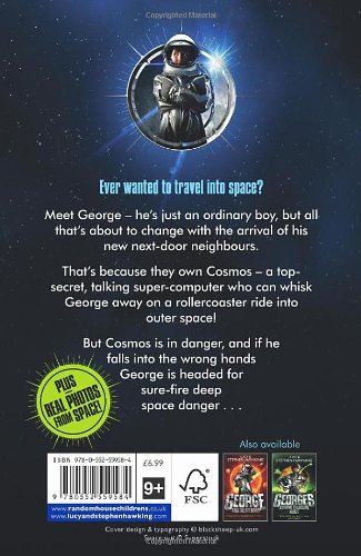 George S Secret Key to the Universe (Paperback) by Lucy Hawking  Stephen Hawking