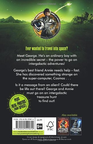 George's Cosmic Treasure Hunt