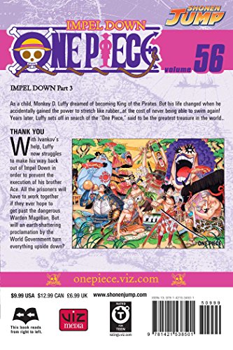 One Piece, Vol. 56