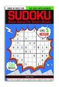 Sudoku - Brain Games for Smart Minds Level 2 Medium : Brain Booster Puzzles for Kids, 120+ Fun Games