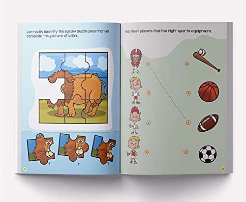 101 Activity Book (Logical Reasoning and Brain Puzzles) (101 Fun Activities)