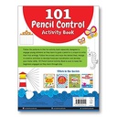 101 Pencil Control Activity Book for Kids Tracing Practise Book Age 2+ (Paperback)