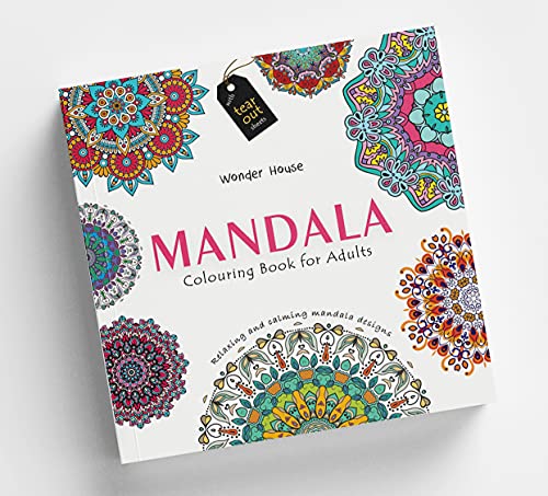Mandala - by Wonder House Books (Paperback)