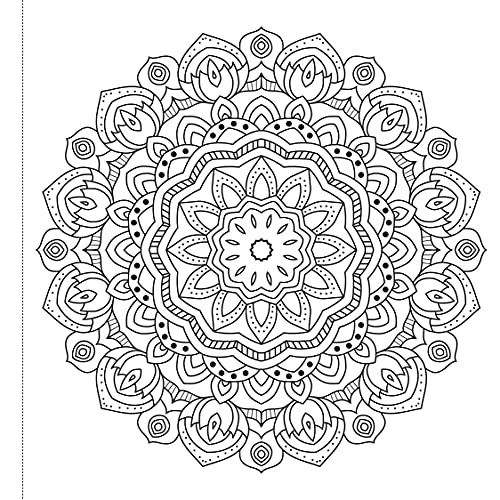 Mandala - by Wonder House Books (Paperback)