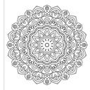 Mandala - by Wonder House Books (Paperback)