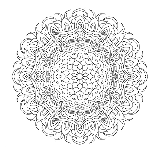 Mandala - by Wonder House Books (Paperback)