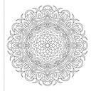 Mandala - by Wonder House Books (Paperback)