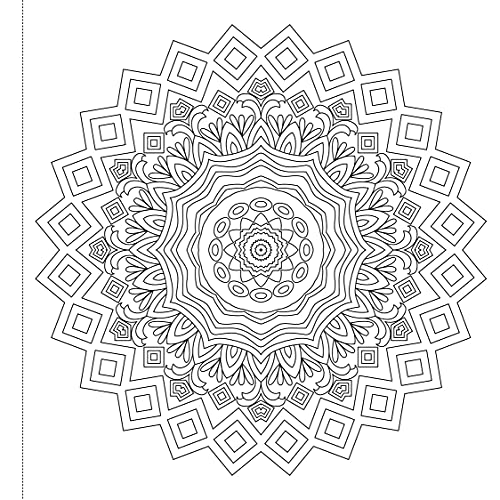 Mandala - by Wonder House Books (Paperback)