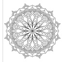 Mandala - by Wonder House Books (Paperback)