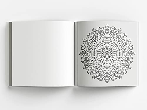 Mandala - by Wonder House Books (Paperback)