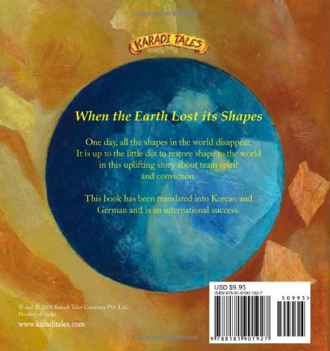 When the Earth Lost Its Shapes