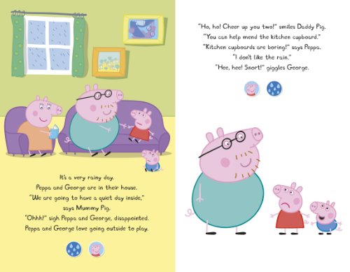 Peppa Pig: Peppa's Super Noisy Sound Book
