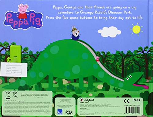 Peppa Pig: Stomp and Roar!