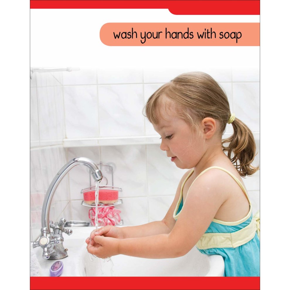 My First Padded Book of Good Habits and Manners: Early Learning Padded Board Books for Children (My First Padded Books)