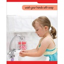 My First Padded Book of Good Habits and Manners: Early Learning Padded Board Books for Children (My First Padded Books)