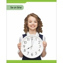 My First Padded Book of Good Habits and Manners: Early Learning Padded Board Books for Children (My First Padded Books)