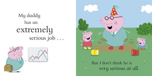 Peppa Pig: My Daddy