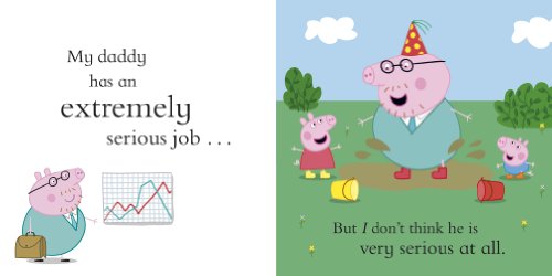 Peppa Pig: My Daddy