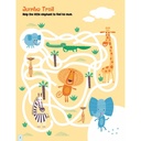 101 Brain Booster Activity Book by Wonder House Books