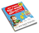 My First Sight Words and Sentences: Activity Book for Children