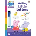 Learn with Peppa: Writing Little Letters (Paperback)