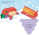 Baby Loves Winter! - by Karen Katz (Board Book)