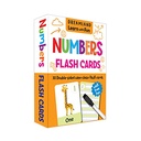 Flash Cards Numbers - 30 Double Sided Wipe Clean Flash Cards for Kids (with Free Pen)