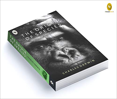 The Origin of Species by Charles Darwin