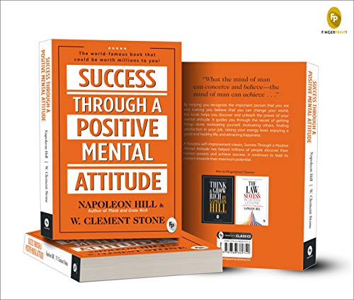 Success Through a Positive Mental Attitude
