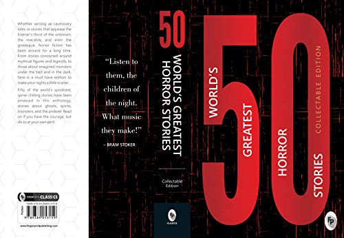 50 World?s Greatest Horror Stories