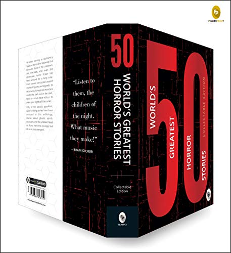 50 World?s Greatest Horror Stories