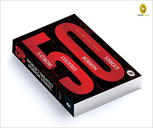 50 World?s Greatest Horror Stories