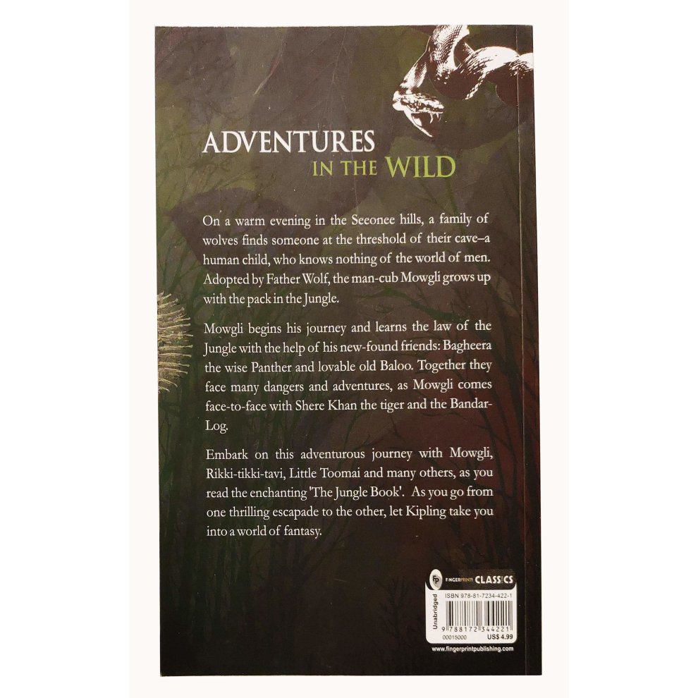 The Jungle Book