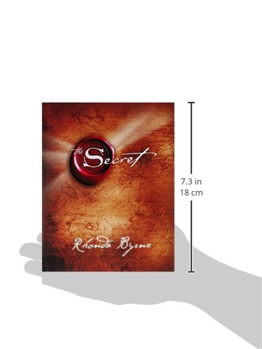 The Secret - Rhonda Byrne | New Thought Spirituality Book