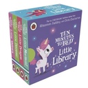 Rhiannon Fielding Chris Chatterton Ten Minutes to Bed: Bedtime Little Library (Board Book)