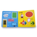 My First Big Book Box - Volume 1 (5 Books Tuck-Box): a Boxset of 5 Illustrated Big Board Books for PreSchool Kids, Toddlers [Penguin Early Learning Se