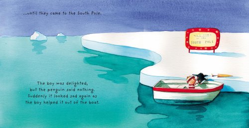 Lost and Found, Children's, Paperback, Oliver Jeffers, Illustrated by Oliver Jeffers