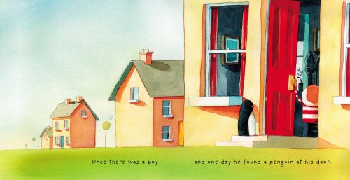 Lost and Found, Children's, Paperback, Oliver Jeffers, Illustrated by Oliver Jeffers