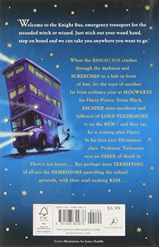 Harry Potter and the Prisoner of Azkaban