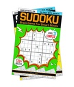 Sudoku - Brain Games for Smart Minds Level 3 Complex : Brain Booster Puzzles for Kids  120+ Fun Games