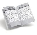 Sudoku - Brain Games for Smart Minds Level 3 Complex : Brain Booster Puzzles for Kids  120+ Fun Games