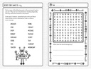 Secret Code Games for Clever Kids(r) - (Buster Brain Games) by Gareth Moore (Paperback)